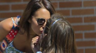 ¿Por qué no ha hecho la comunión Daniella Bustamante?