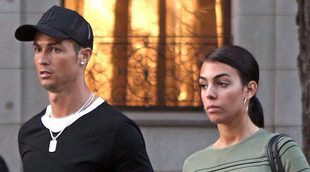 Cristiano y Georgina Rodriguez, pillados en Ibiza