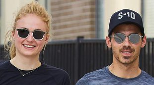 Joe Jonas y Sophie Turner, una pareja feliz en Nueva York