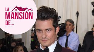 Así es la nueva, minimalista y exclusiva mansión de Orlando Bloom