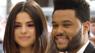 Selena se lleva a su familia a un concierto de The Weeknd