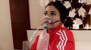 Kylie Jenner necesita asistencia médica en Perú