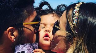 La primera 'foto' del segundo hijo de Tamara Gorro