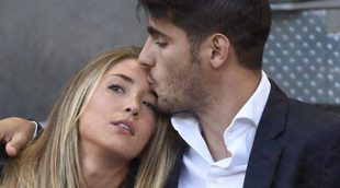 Alice Campello enseña nuevos detalles de su boda con Morata