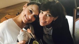 Maribel Verdú cae rendida ante la hija de Natalia Verbeke