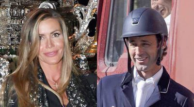 Raquel Bernal se separa de Álvaro Muñoz Escassi cinco meses después de su boda