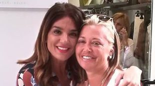 El emotivo reencuentro entre Raquel Bollo y Belén Esteban
