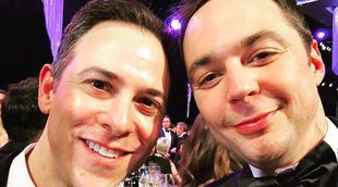 Jim Parsons y Todd Spiewak se casan después de 14 años juntos