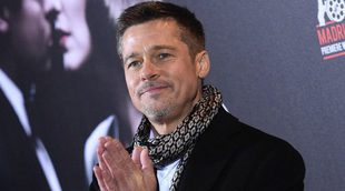 Brad Pitt: "Mi arrogancia hace que me meta en problemas"
