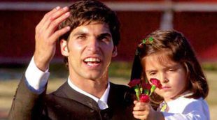 Lucía Rivera emociona a su padre Cayetano Rivera
