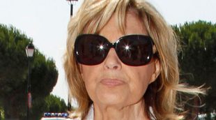 Teresa Campos, ingresada de urgencia por una isquemia cerebral