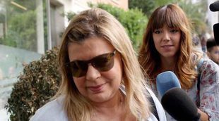 Carmen y Terelu, máxima preocupación por su madre