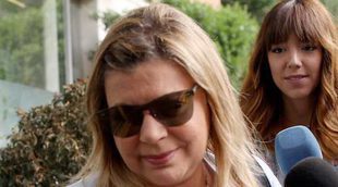 Terelu Campos da la última hora sobre la salud de María Teresa