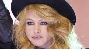 Paulina Rubio ingresada por una amenaza de aborto