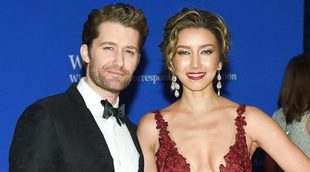Matthew Morrison y Renee Puente esperan su primer hijo juntos