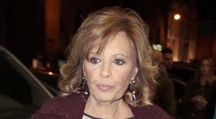 María Teresa Campos, trasladada a planta
