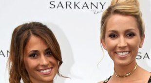 Fàbregas y Daniella Semaan regresan a España para apoyar a Antonella Roccuzzo
