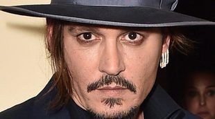 Johnny Depp, de nuevo ilusionado y enamorado