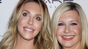 Olivia Newton-John, preocupada por su hija
