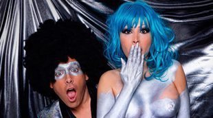 Yurena se desnuda para promocionar su single 'Freedom'