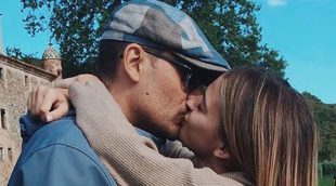 Risto y Escanes proclaman su amor horas antes de casarse