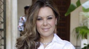 La Campanario desvela por qué no ha tenido más hijos