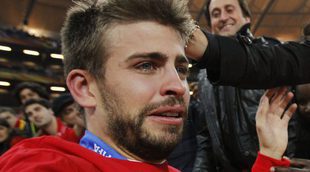 Piqué explota contra la prensa y amenaza con crear su propio medio