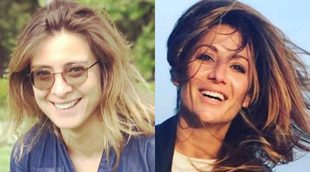 Nagore  y Barneda presumen de amor en Barcelona
