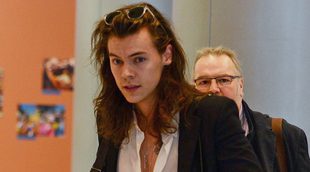 Harry Styles, de vacaciones mientras triunfa en la música