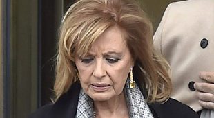 Los médicos restringen las visitas a María Teresa Campos