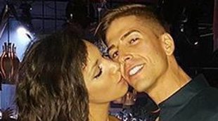 Labrador y Ana Mojica, muy enamorados tras diez meses de relación