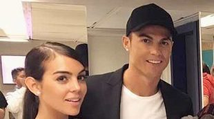 ¡Primera foto de CR7 y Georgina en IG!