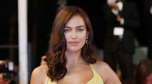 Irina Shayk, espectacular vuelta a la alfombra roja tras ser madre