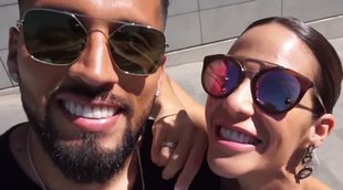 ¡Tamara y Ezequiel han escuchado el corazón de su bebé!