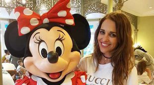 Paula Echevarría pide que sus sueños se cumplan en el lugar más mágico