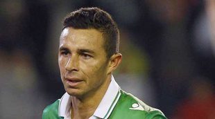 Rubén Castro se defiende: "Jamás le he puesto la mano encima"