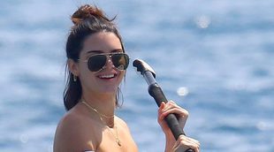 El extraño bañador de Kendall Jenner en Cannes