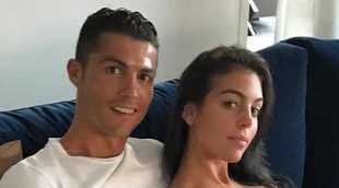 La foto de CR7 con Georgina que ha disparado los rumores: ¿futuros papás?