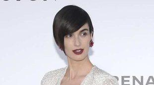 Brillos, brillos y más brillos en la Gala amfAR de Cannes