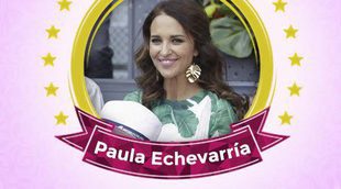 Paula Echevarría, la celeb de la semana por sus polémicas y su nueva actitud
