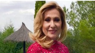Rosa Benito y Chayo, de comunión entre famosos