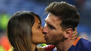 ¡Estalla la pasión entre Leo Messi y Antonella Roccuzzo!