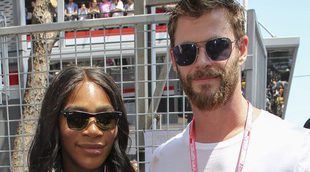 Los hijos de Andrea Casiraghi, India y Sasha, protagonistas del GP de Mónaco
