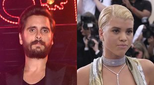 Scott Disick y Sofia Richie, pillados juntos en Cannes