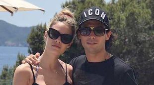 La lujosa escapada de Jessica Bueno y Jota Peleteiro a Ibiza