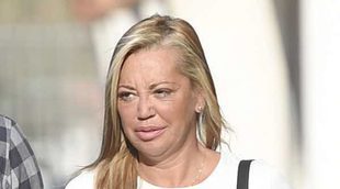 Belén, sin miedo tras la primera sesión del juicio contra Toño