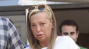 Un perito concluye que se falsificó la firma de Belén