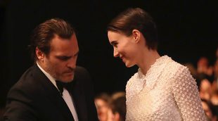 Confirmada la relación entre Phoenix y Rooney Mara