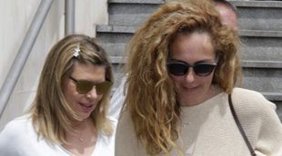 Rocío Carrasco se vuelca con los cuidados de María Teresa Campos