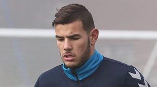 Theo Hernández pasa de la selección y se va a la playa